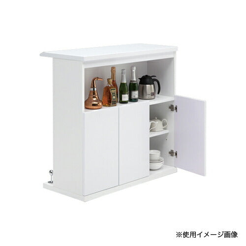 バーカウンター カウンター テーブル ダイニングテーブル 幅99×奥行45