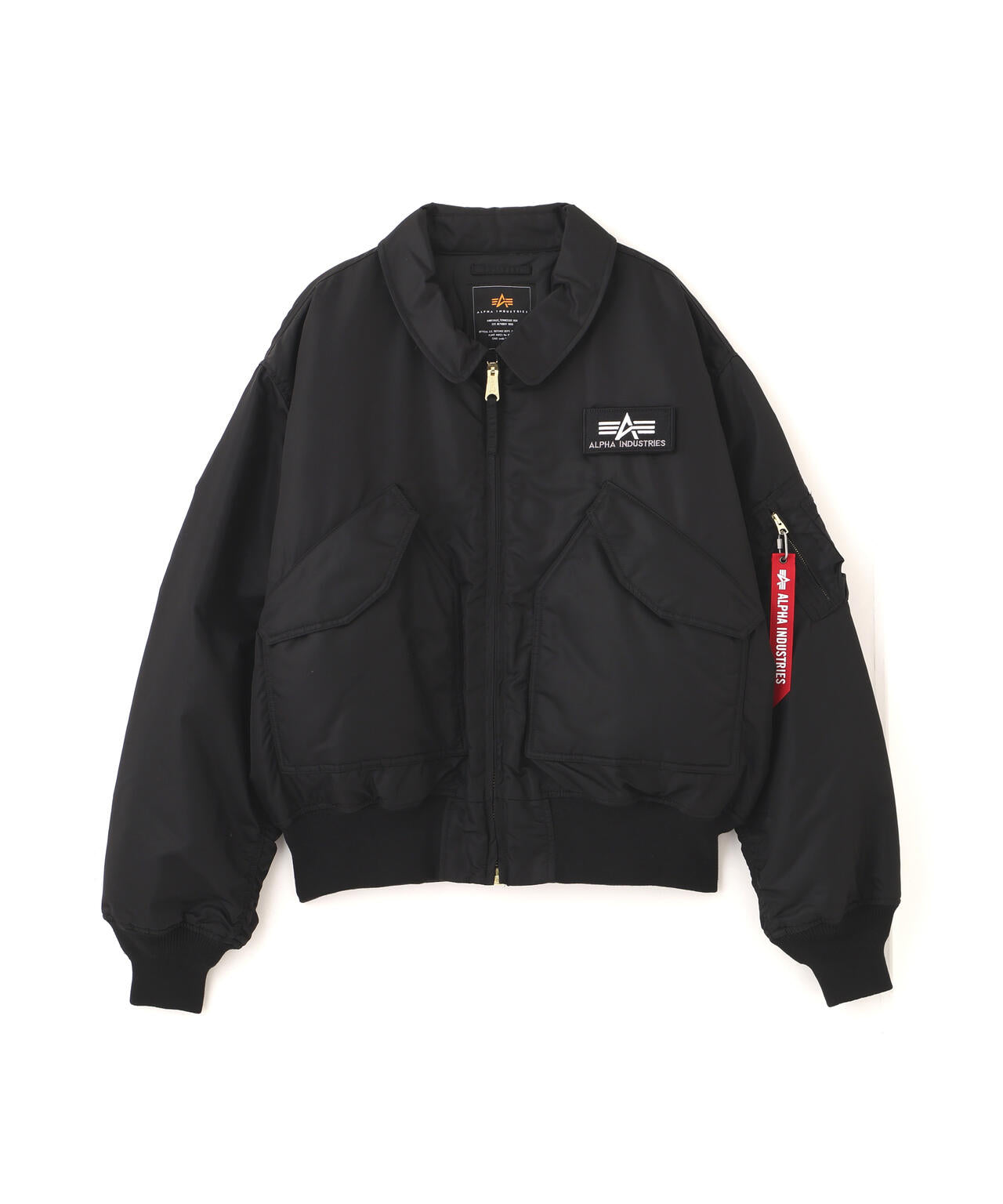 ALPHA CWU 45/P FLIGHT JACKET ｜アルファ インダストリーズ