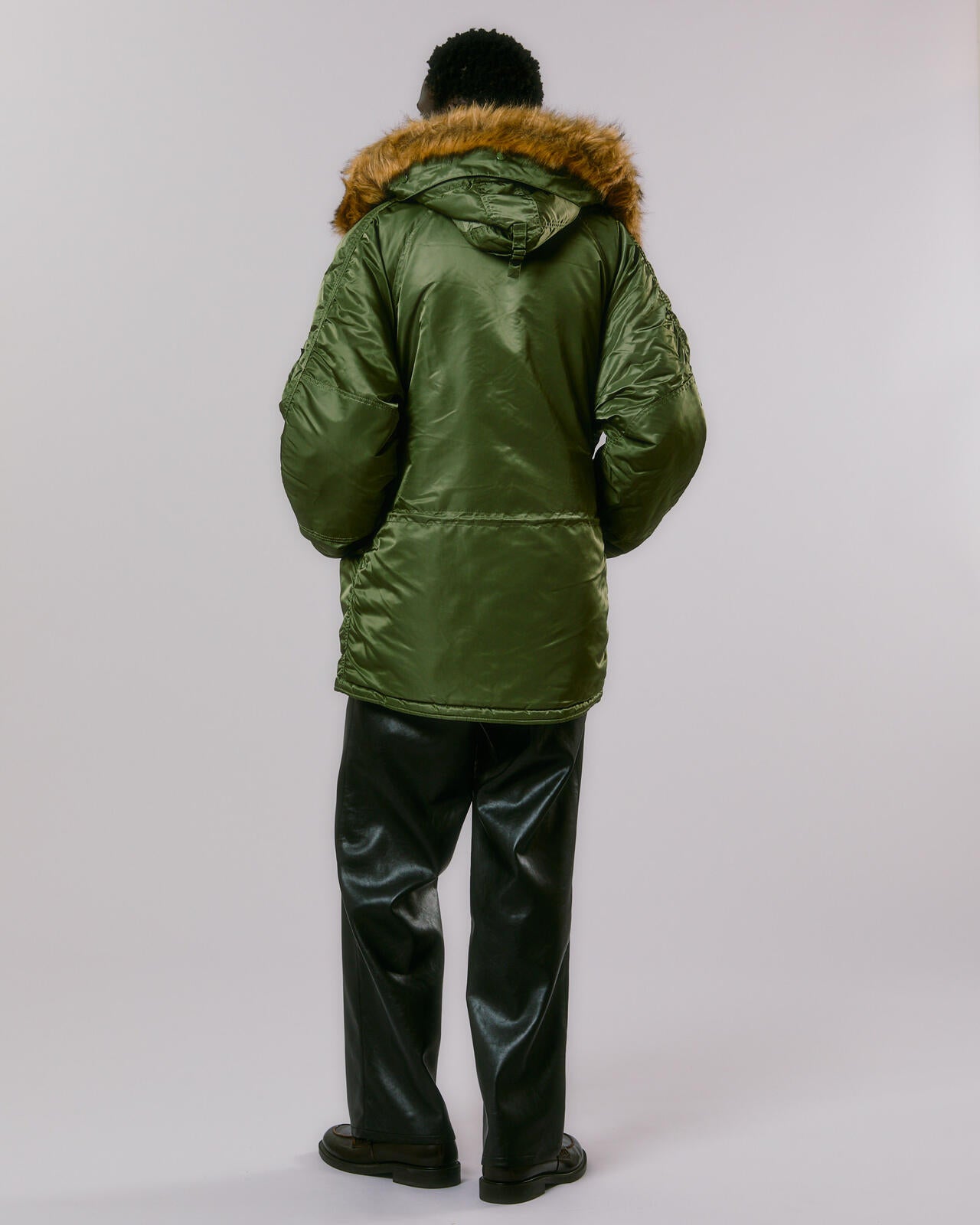 N-3B PARKA ｜アルファ インダストリーズ