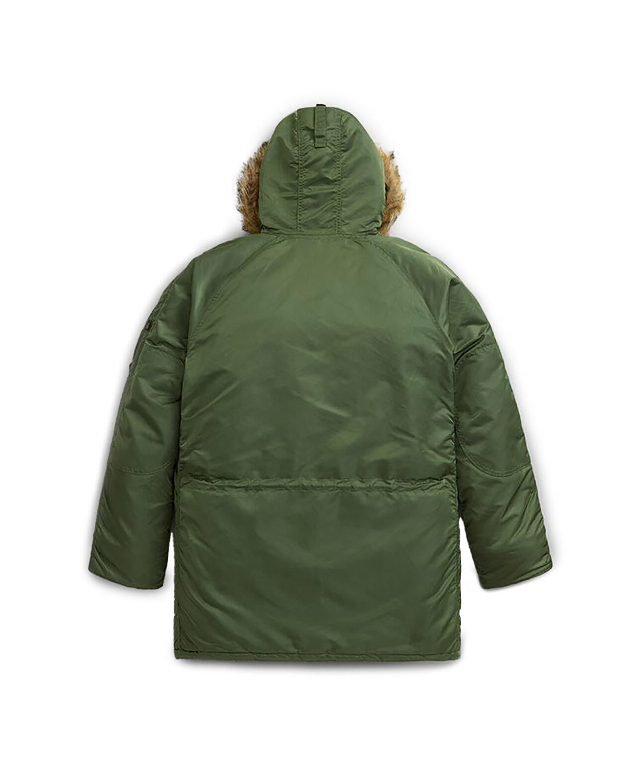 N-3B PARKA ｜アルファ インダストリーズ