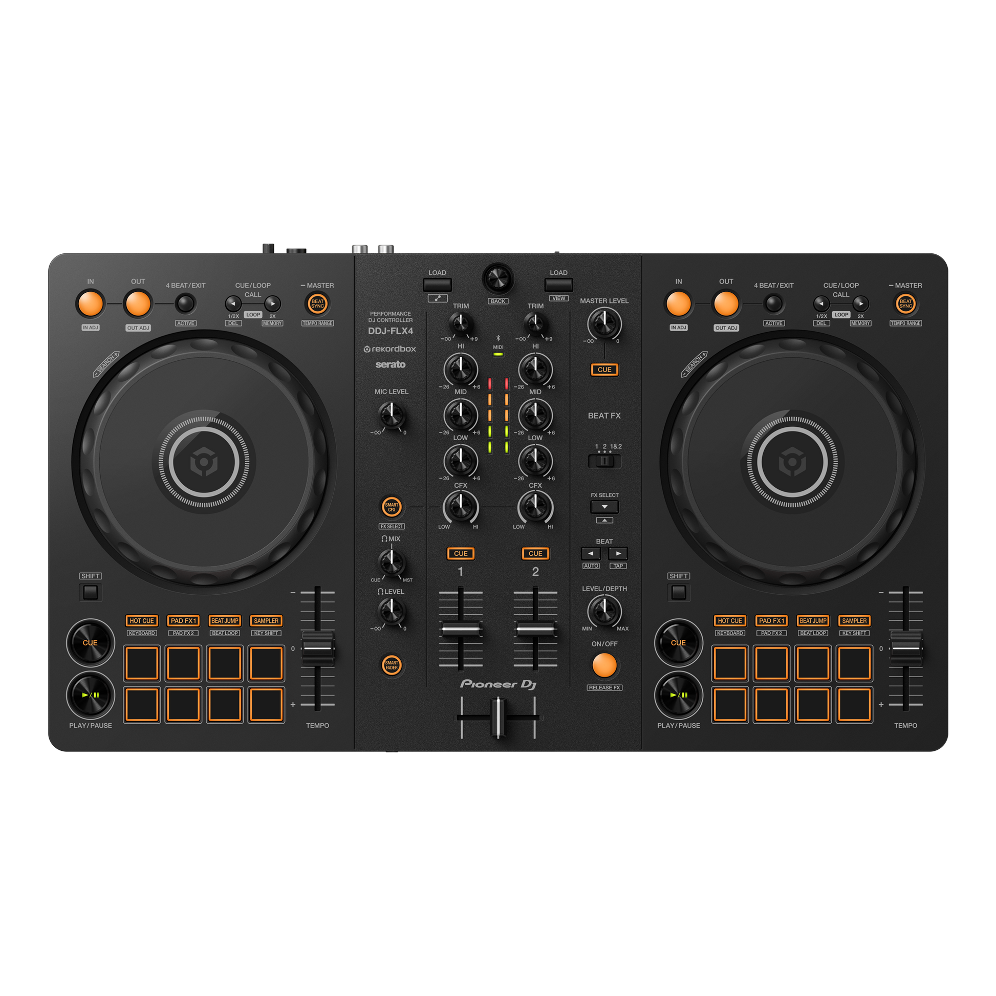 DDJ-FLX4 – Pioneer DJ Japan Store