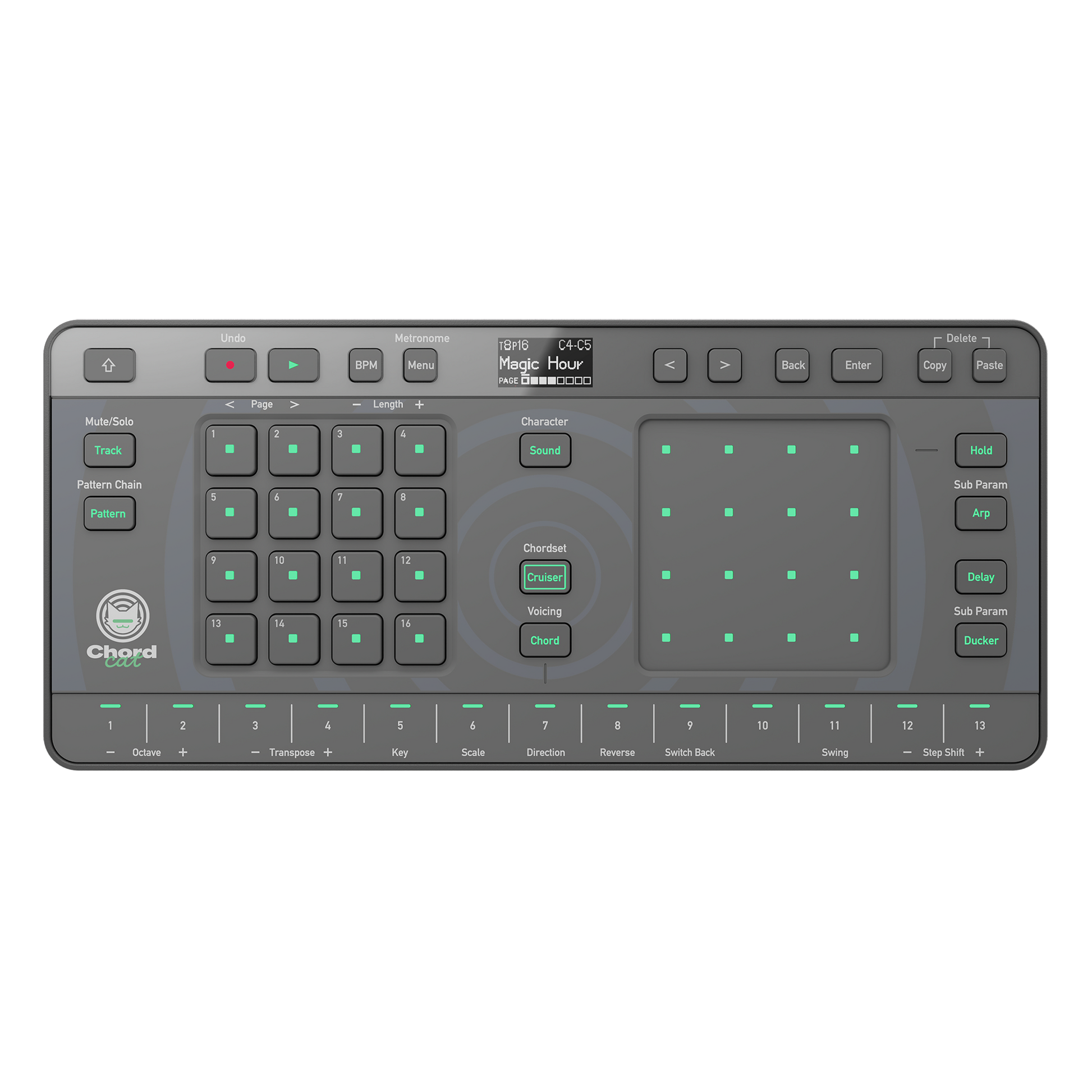 CHORDCAT – Pioneer DJ Japan Store