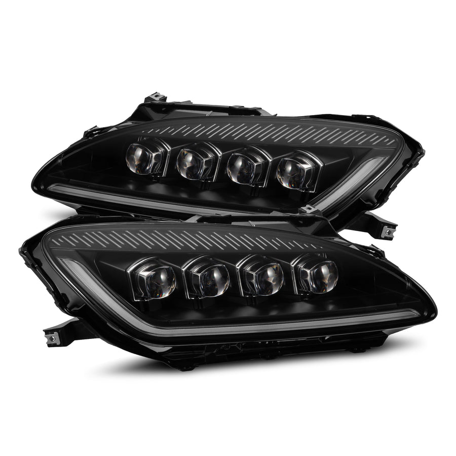 AlphaRex NOVA LEDプロジェクターヘッドライト HONDA S2000 – Alpha