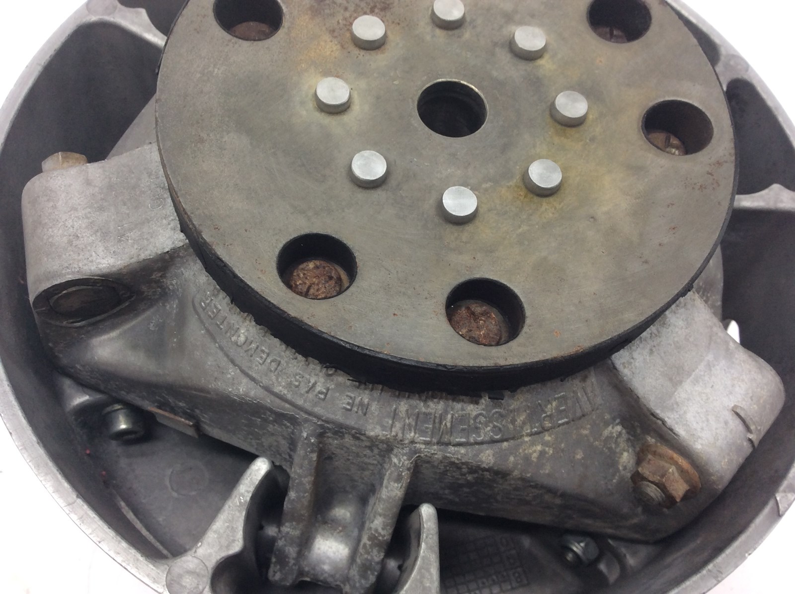 1996 Ski-Doo MX Z 583 Primary Clutch – Al's Snowmobile Parts Warehouse