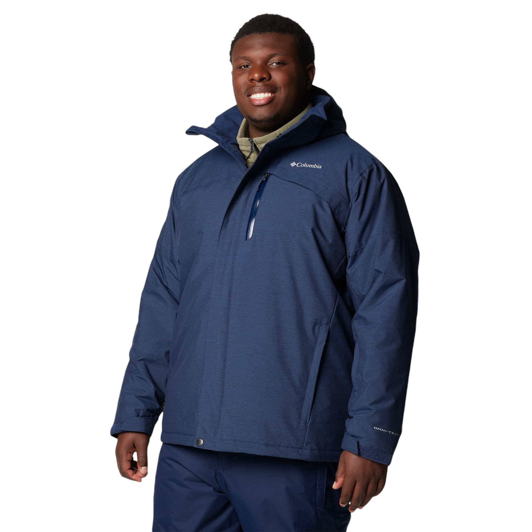 Columbia Last Tracks II Jacket - Men's - Als.com