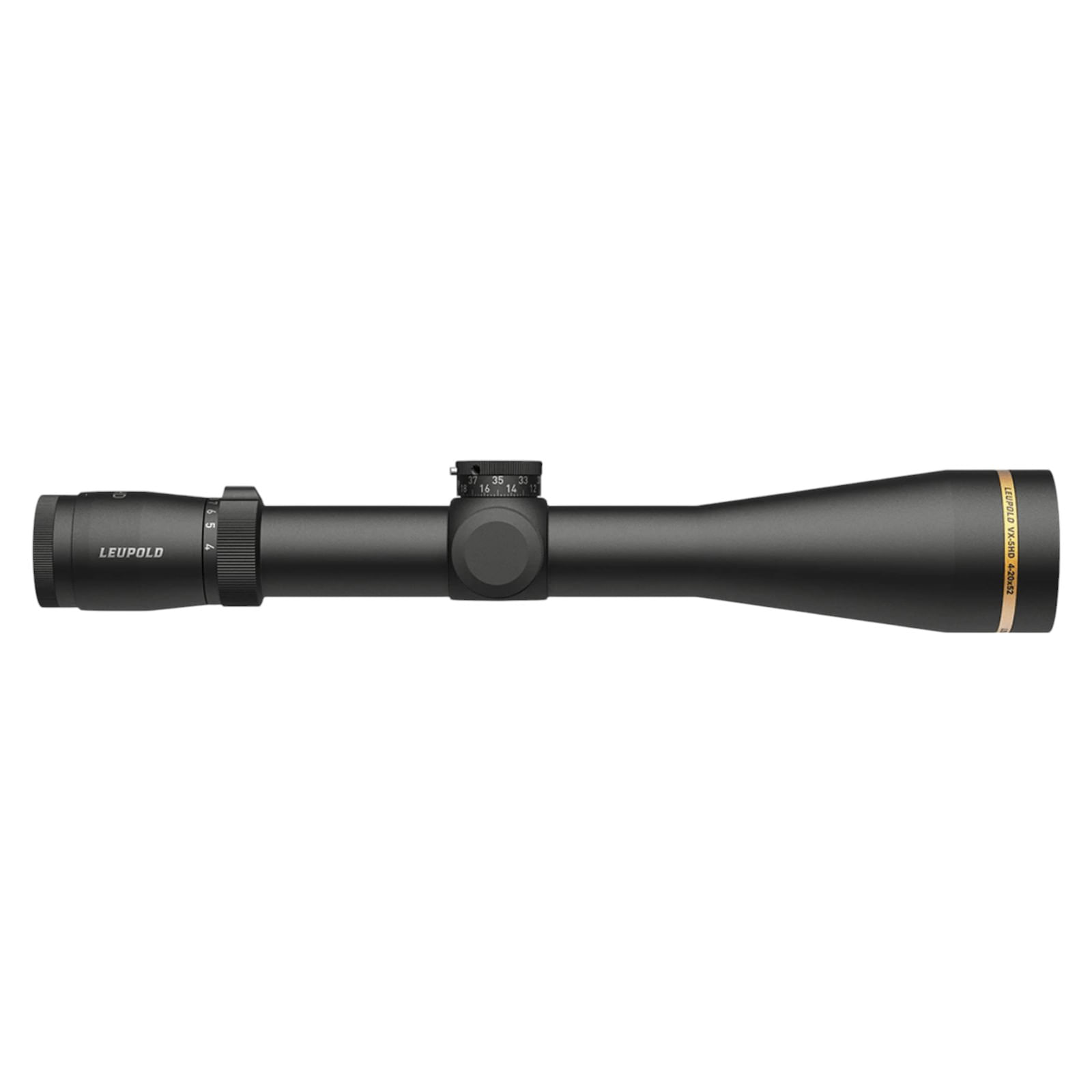 Leupold VX-5HD 4-20x52mm Riflescope - Als.com