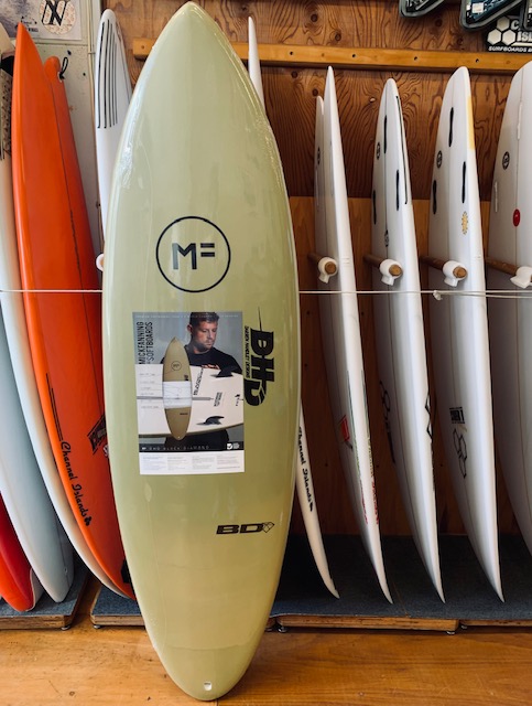 ミック・ファニングソフトボード】 NEWボード | サーフィンスクール