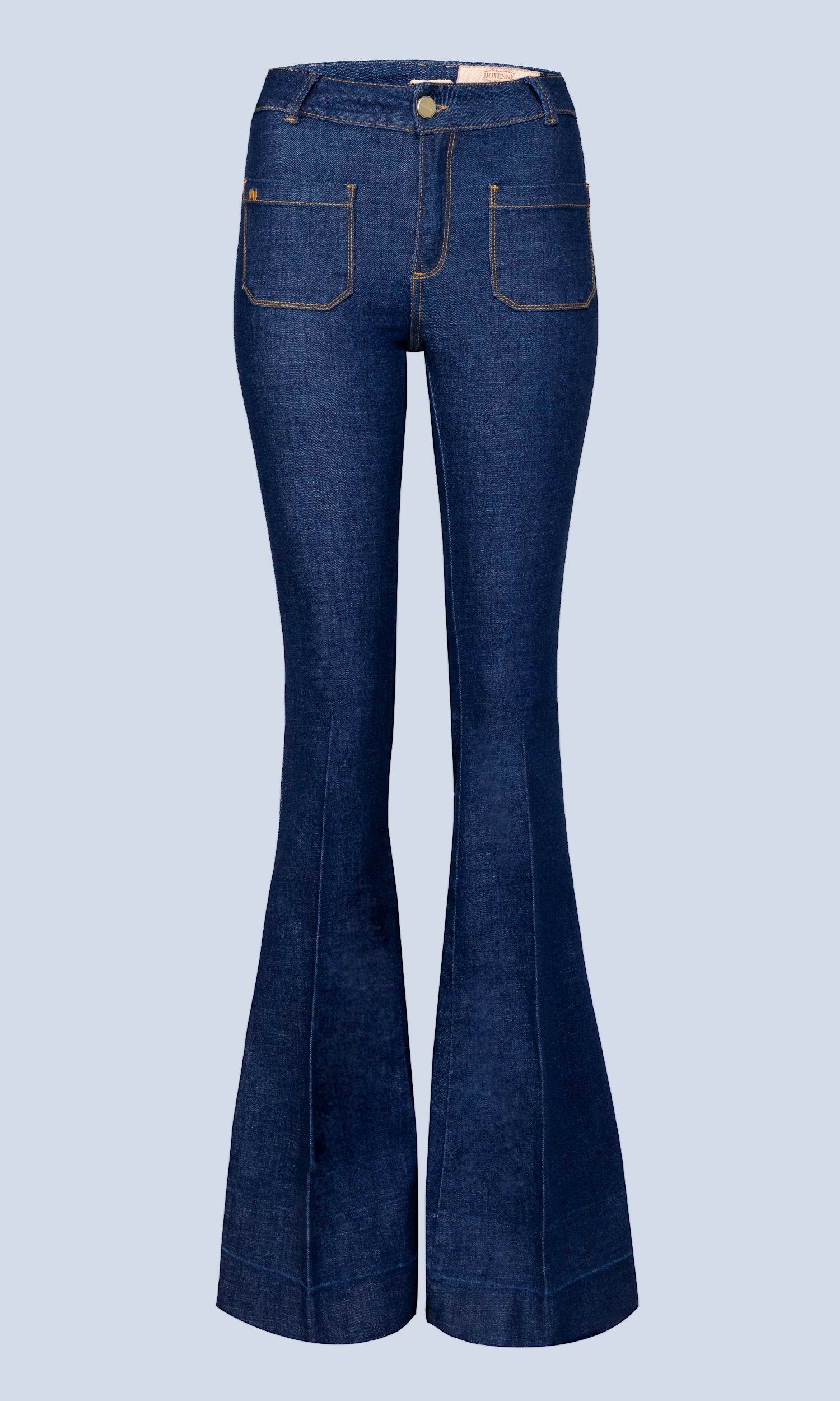 DOYENNE JEAN DARK WASH – Alvin Valley