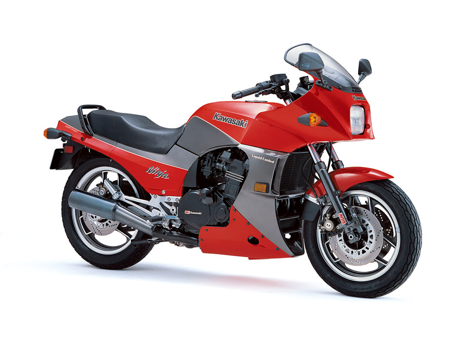 The Ninja | ANSWERS | Kawasaki's Solutions for the Future