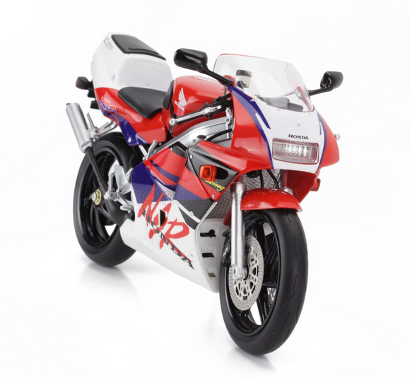 1:12 Honda NSR250R SP 1995 -- Red -- LCD-Model LCDM03-RE