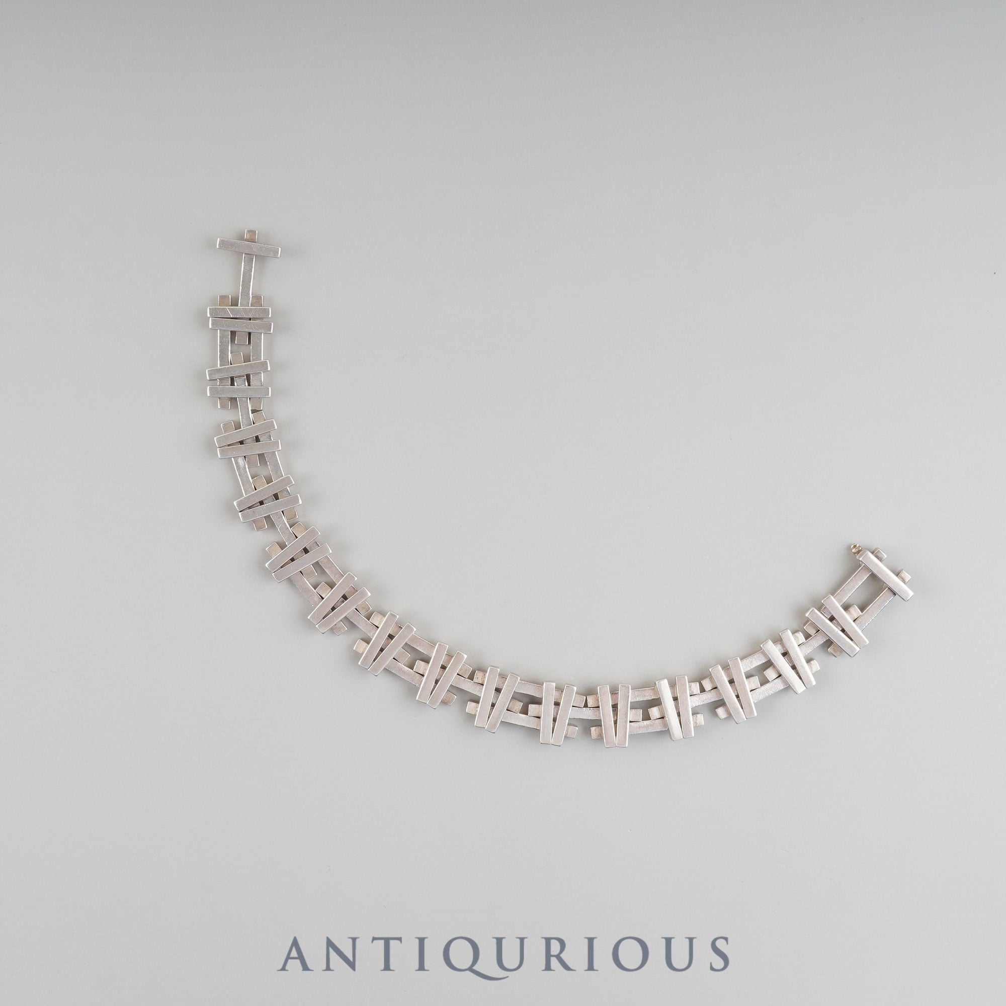 TIFFANY ティファニー ブレスレット フランクゲーリー スターリング