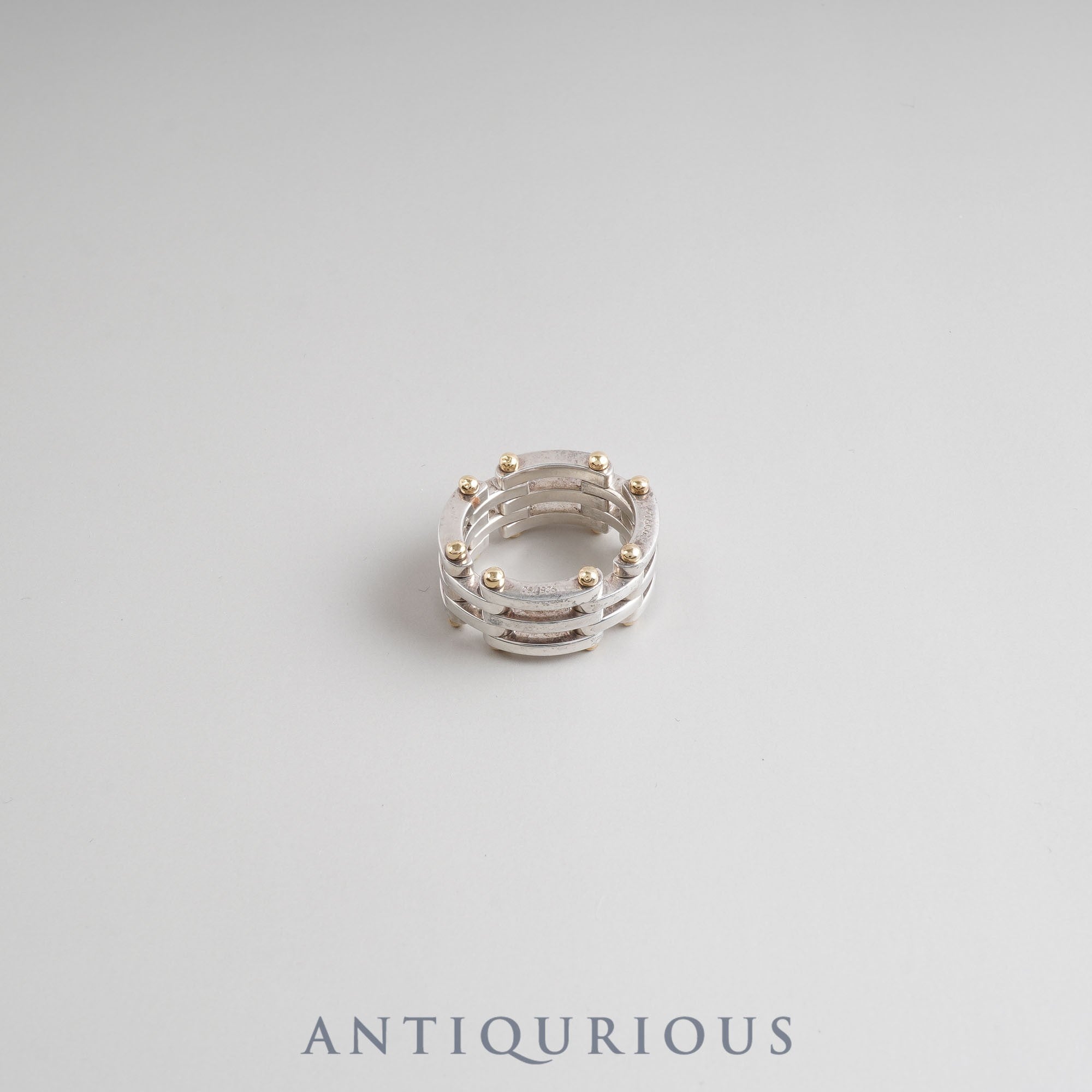 ティファニー リング ゲート | 東京銀座のヴィンテージウォッチ専門店