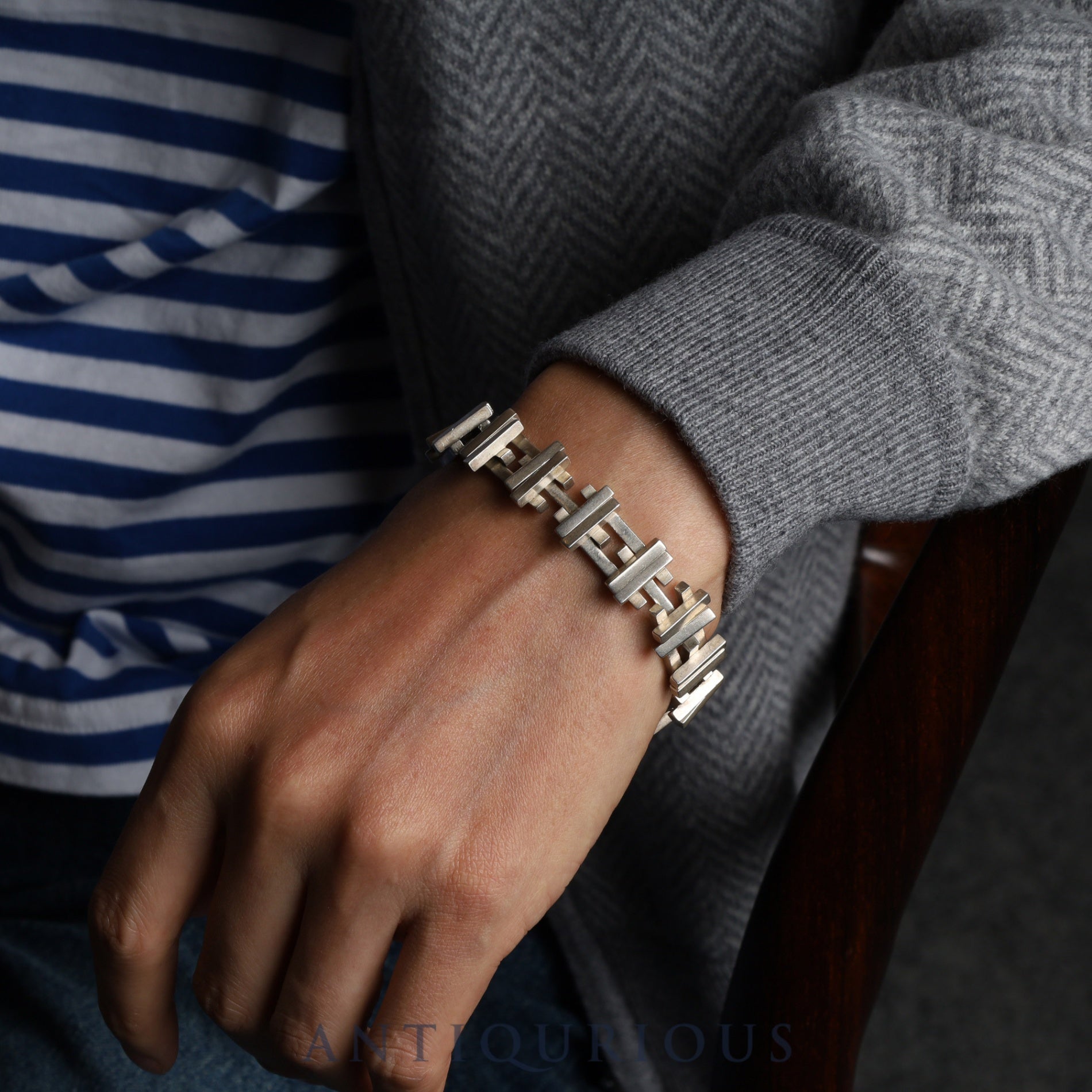 TIFFANY ティファニー ブレスレット フランクゲーリー スターリング