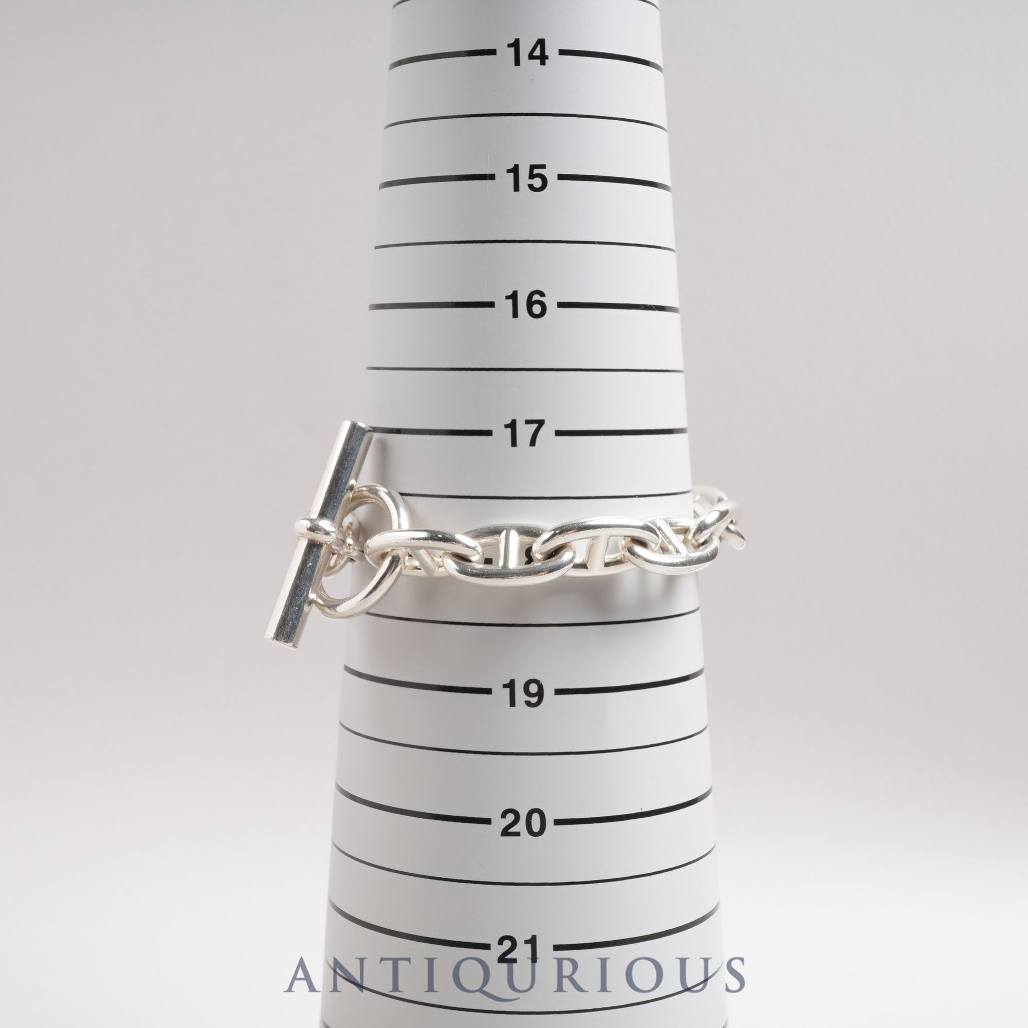 エルメス ブレスレット シェーヌダンクル GM 13コマ | 東京銀座の