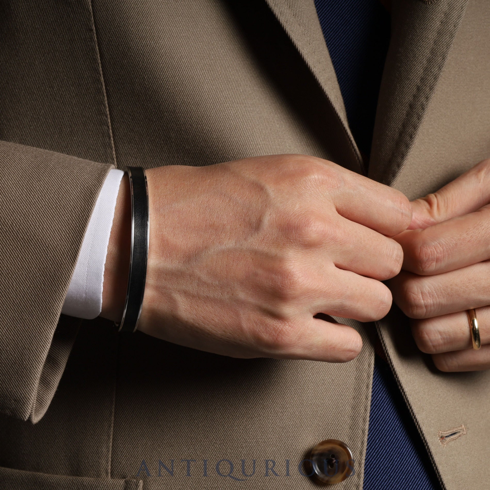 ダンヒル ブレスレット/バングル SV925 | 東京銀座のヴィンテージ