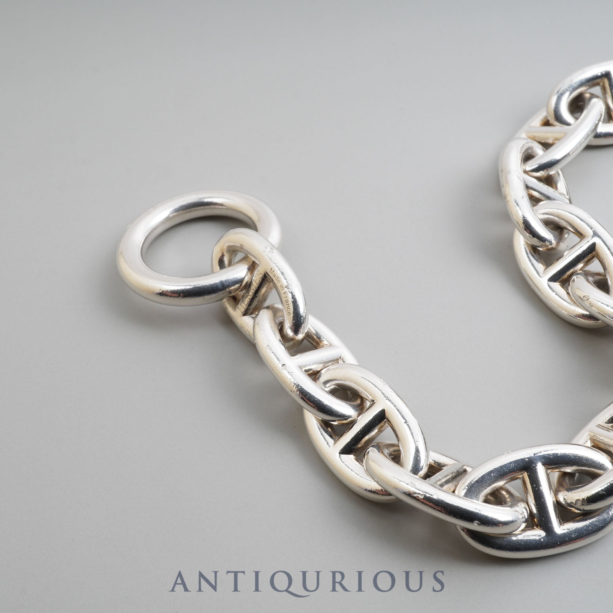 エルメス ブレッスレット シェーヌダンクル TGM 13コマ | 東京銀座の