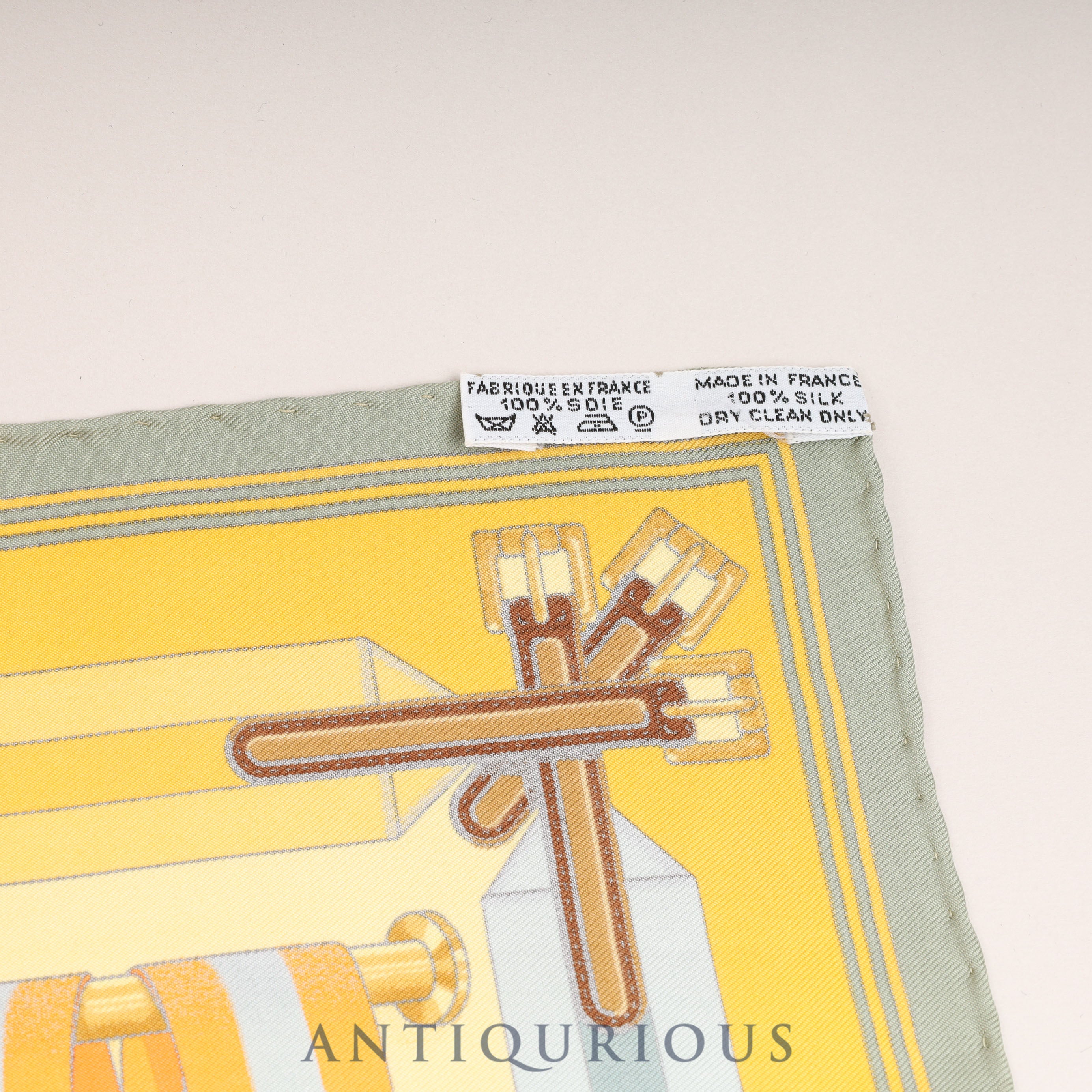 エルメス スカーフ カレ45 ベルト柄 | 東京銀座のヴィンテージウォッチ