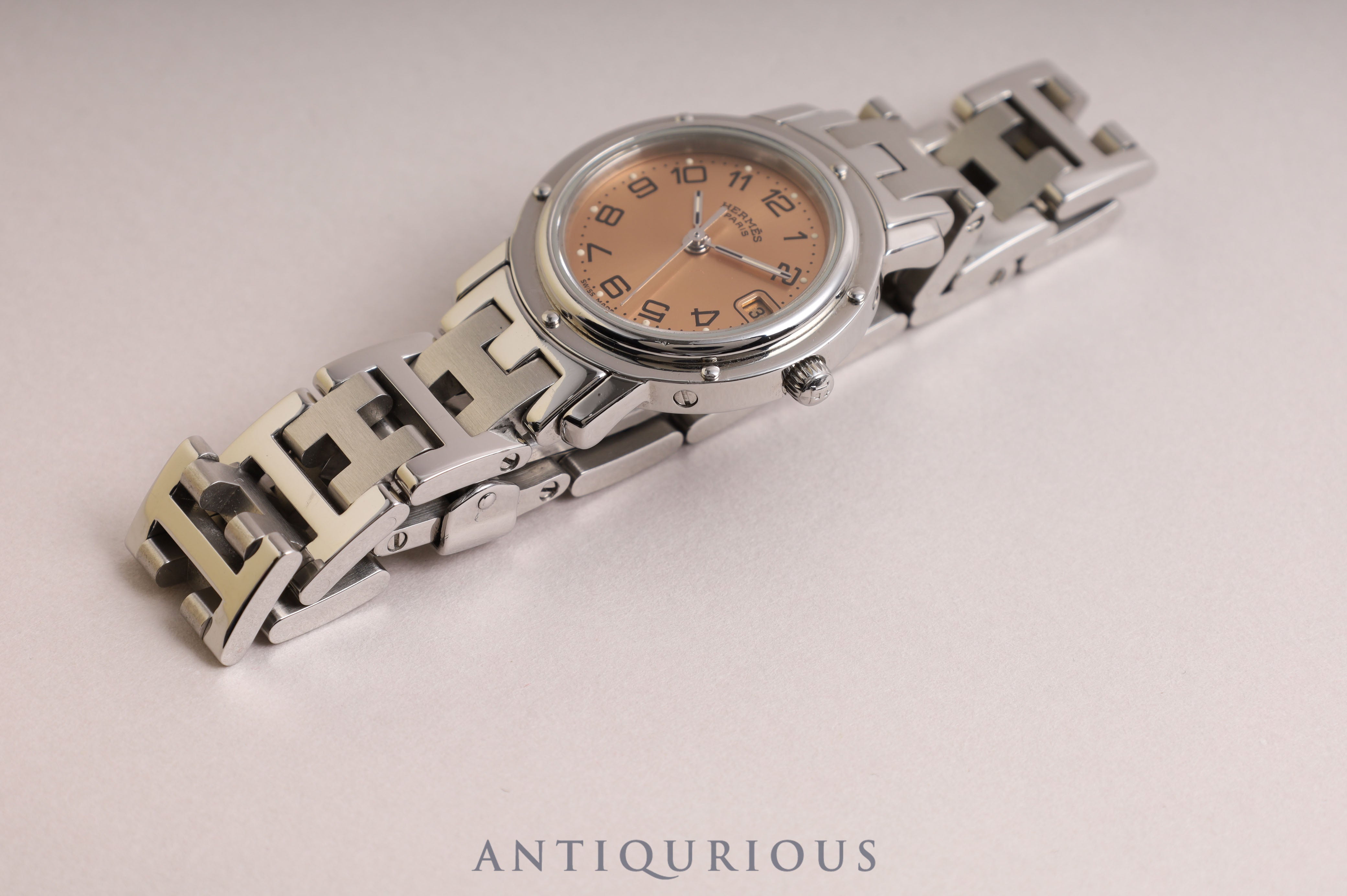 エルメス クリッパー CL4.210 | 東京銀座のヴィンテージウォッチ専門店