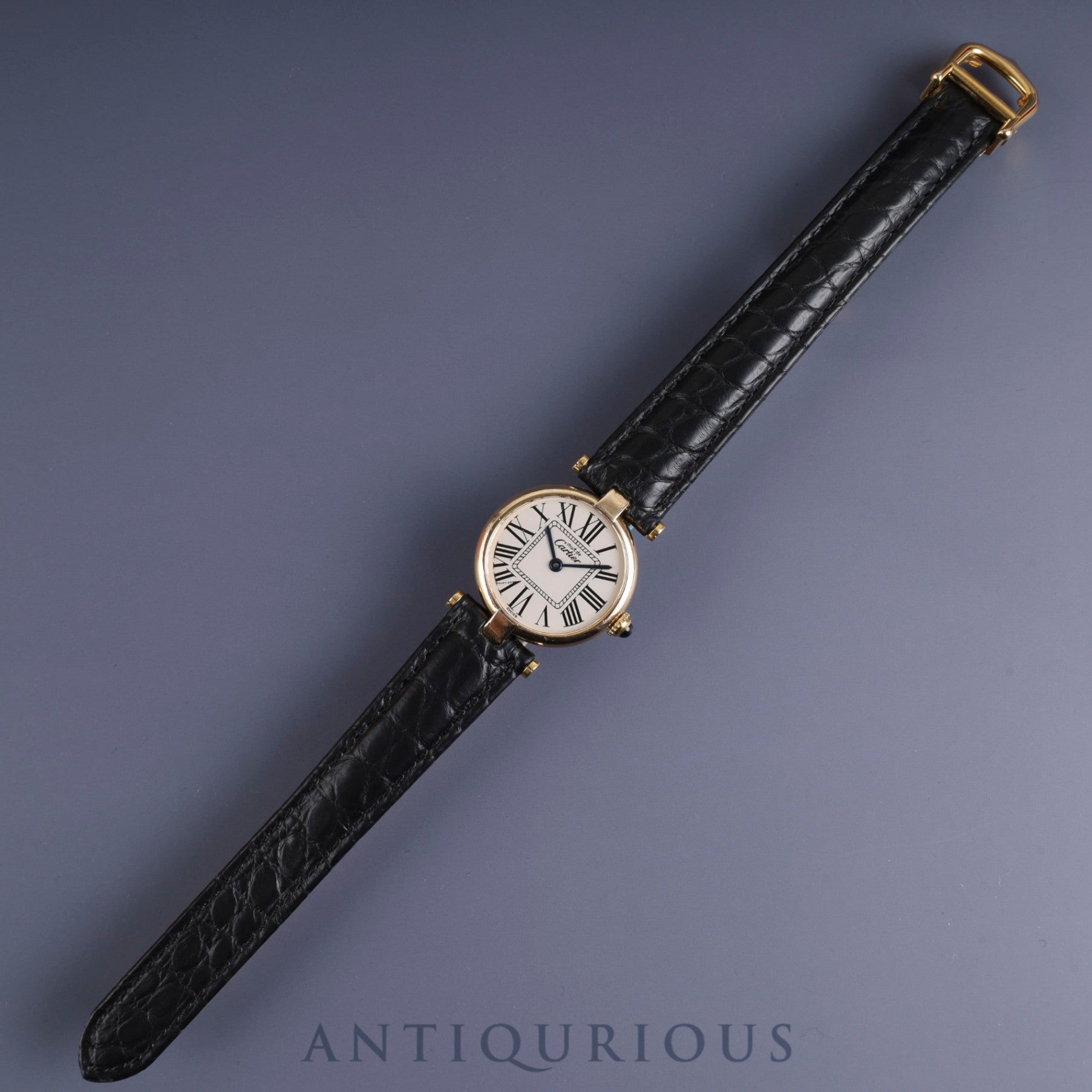 カルティエ マスト ヴァンドーム VLC SM W1005354 / 1851 クォーツ Cal