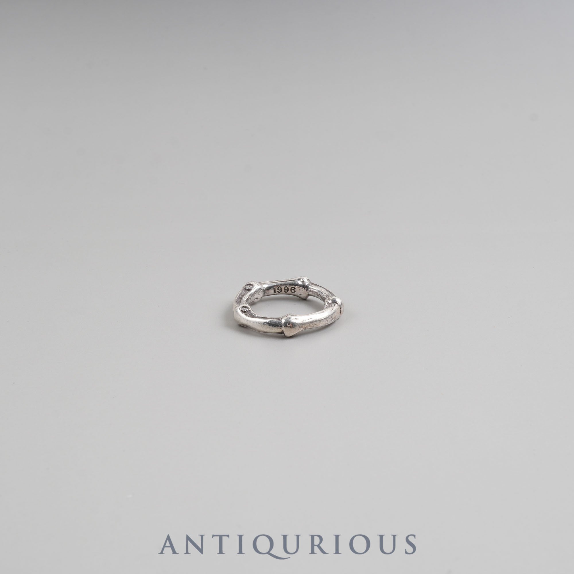 ティファニー リング バンブー 9号 SV925 | 東京銀座のヴィンテージ