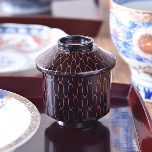 漆塗 - 生活骨董と古布のアンティークショップ antique TANTRA