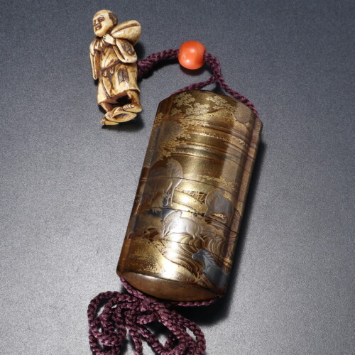 根付 - 骨董・古美術・アンティークの古好屋オンラインショップ