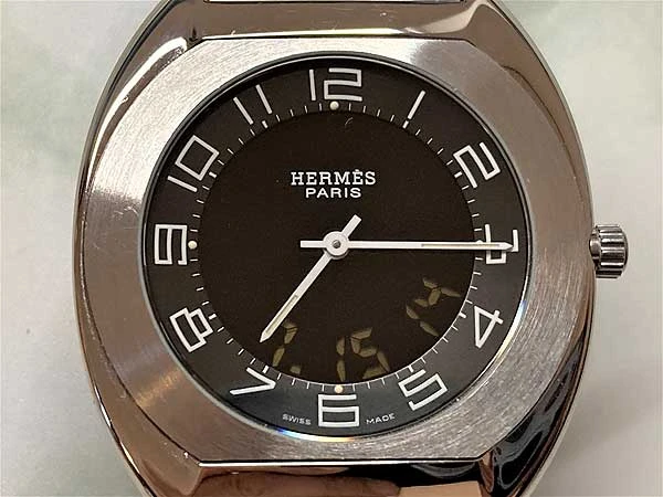 HA-6533| エルメス HERMES ESPACE デジアナ 東京銀座エルメス店