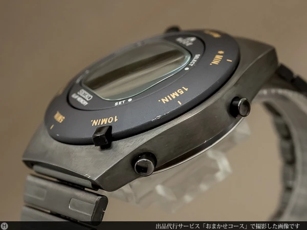 JA-1003| セイコー スピードマスター ジウジアーロ SBJA001 3000本限定