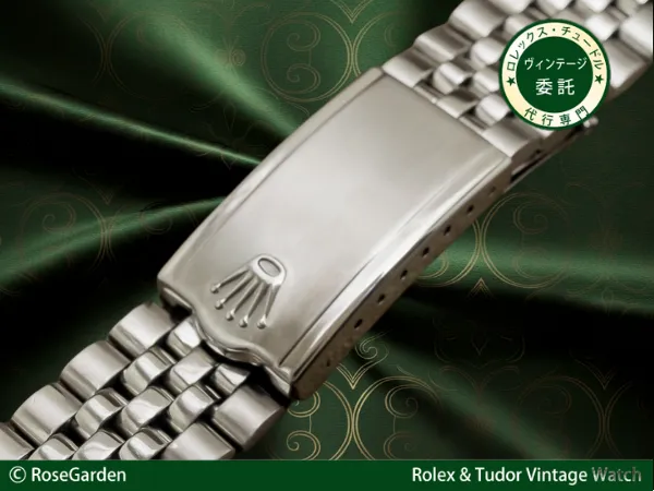 RG-2157| ロレックス ROLEX 5連 ジュビリーブレス Ref.62510H SS無垢