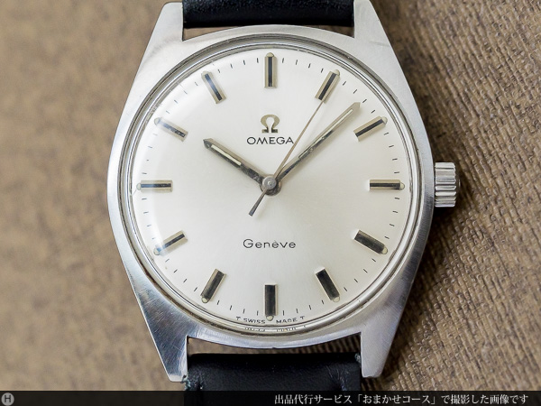 O-7820| オメガ OMEGA ジュネーブ 手巻き Ref.135.041 Cal.601