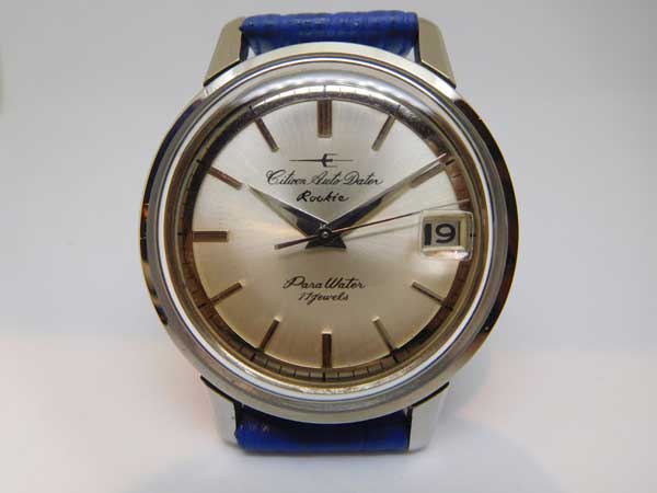 JA-0634| シチズン ジェット オートデーター ルーキー