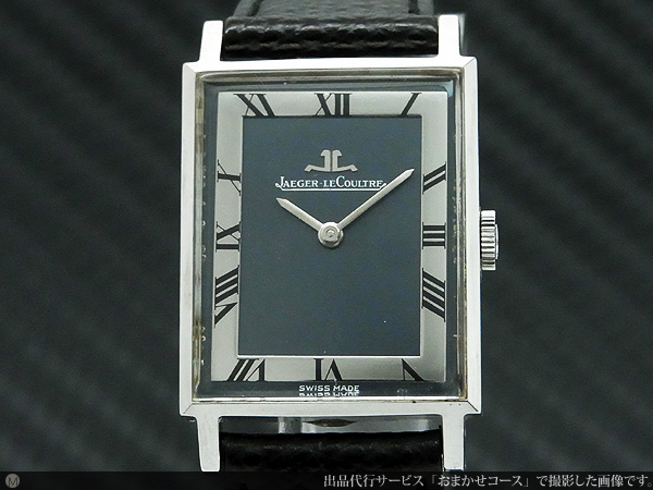 L-2364| ジャガー・ルクルト Cal.818/2 ローマンインデックス