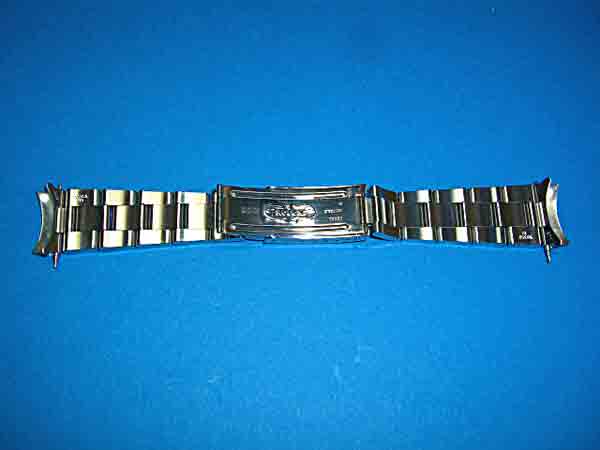 ロレックス ROLEX 手巻デイトナ Ref.6263・6265専用ブレス 78350