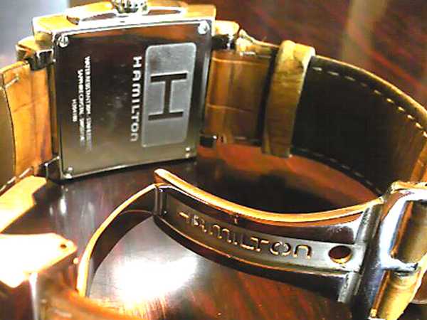 ハミルトン トレント ムーンフェイズ | アンティーウオッチマンはROLEX