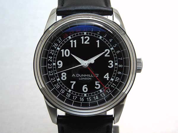 ダンヒル DUNHILL A-セントリック ポインターデイト 世界限定1500本