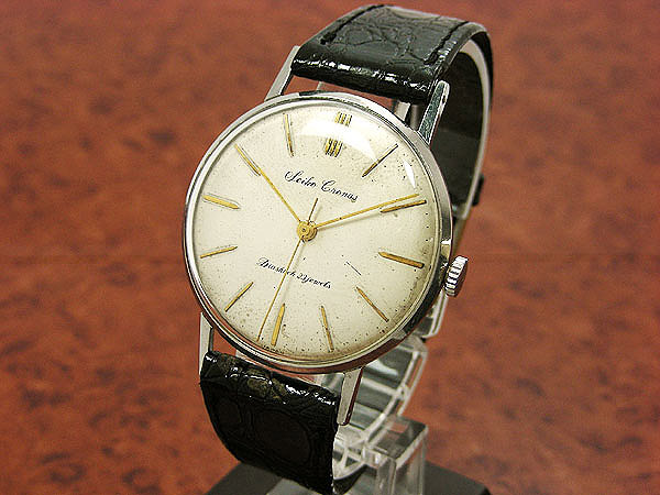 セイコー SEIKO クロノス CRONOS 23石 手巻 | アンティーウオッチマン