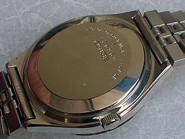 セイコー SEIKO QZ 0920-8010 すり鉢状文字盤 | アンティー