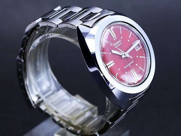 セイコー SEIKO トモニー TOMONY メンズ 自動巻き | アンティー