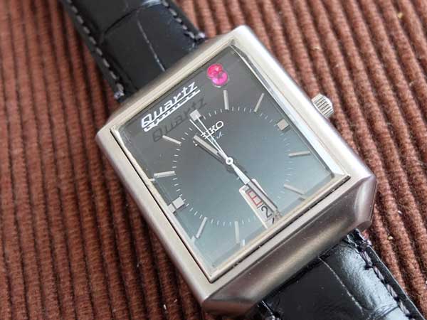 セイコー SEIKO 39 クォーツ v.f.a. V.F.A. セコンドフラッシュ