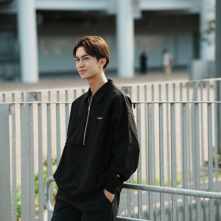 F.D. ハーフジップスウェット – 鹿島アントラーズFC - 公式オンライン