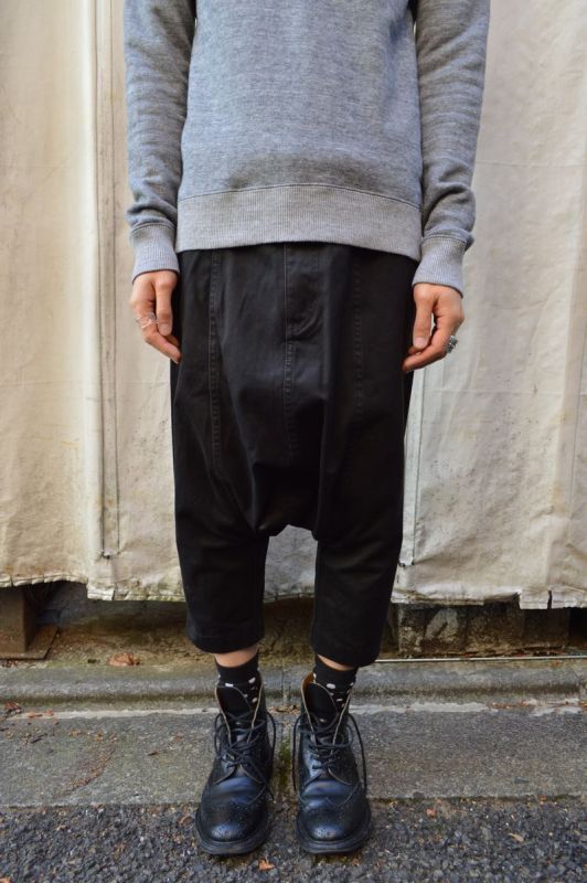 USED】BLACK COMME des GARCONS(ブラック コムデギャルソン)黒ポリ