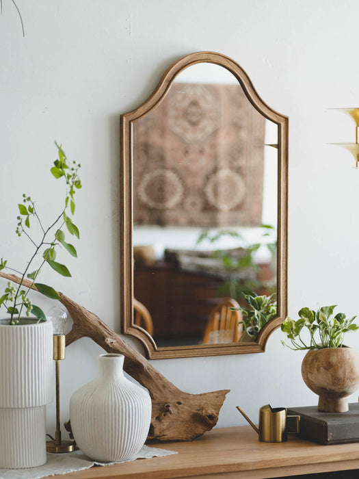 Hall Wood ミラー S — ANTRY USE ONLY GENUINE