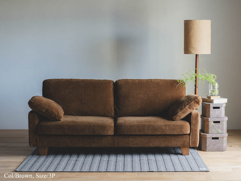 Gino ソファ コーデュロイ — ANTRY USE ONLY GENUINE