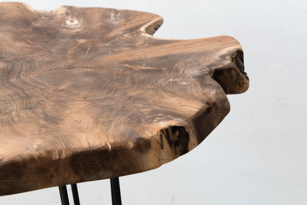 Rustic Wood スターテーブル — ANTRY USE ONLY GENUINE