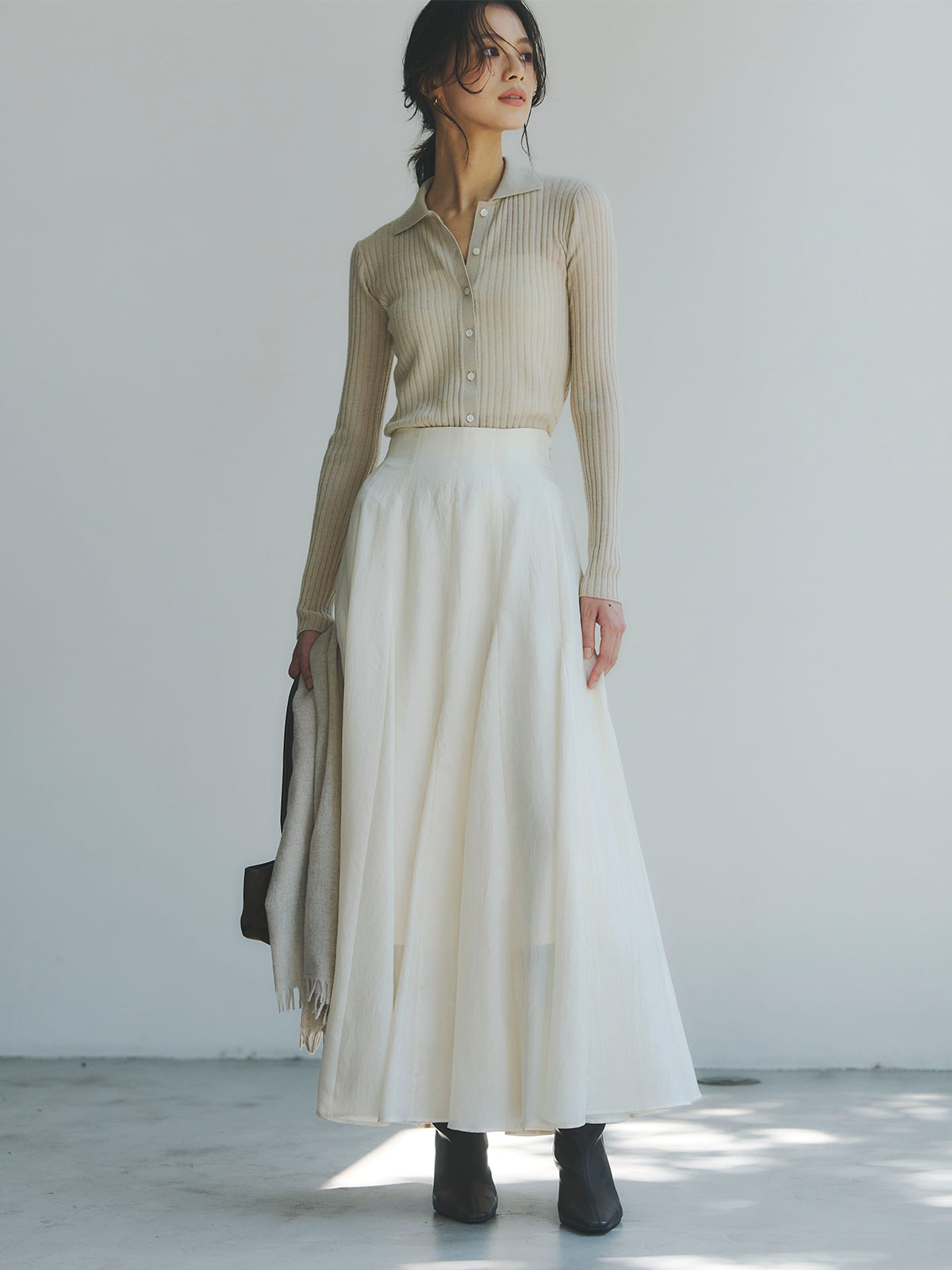 ファインシアーフレアスカート