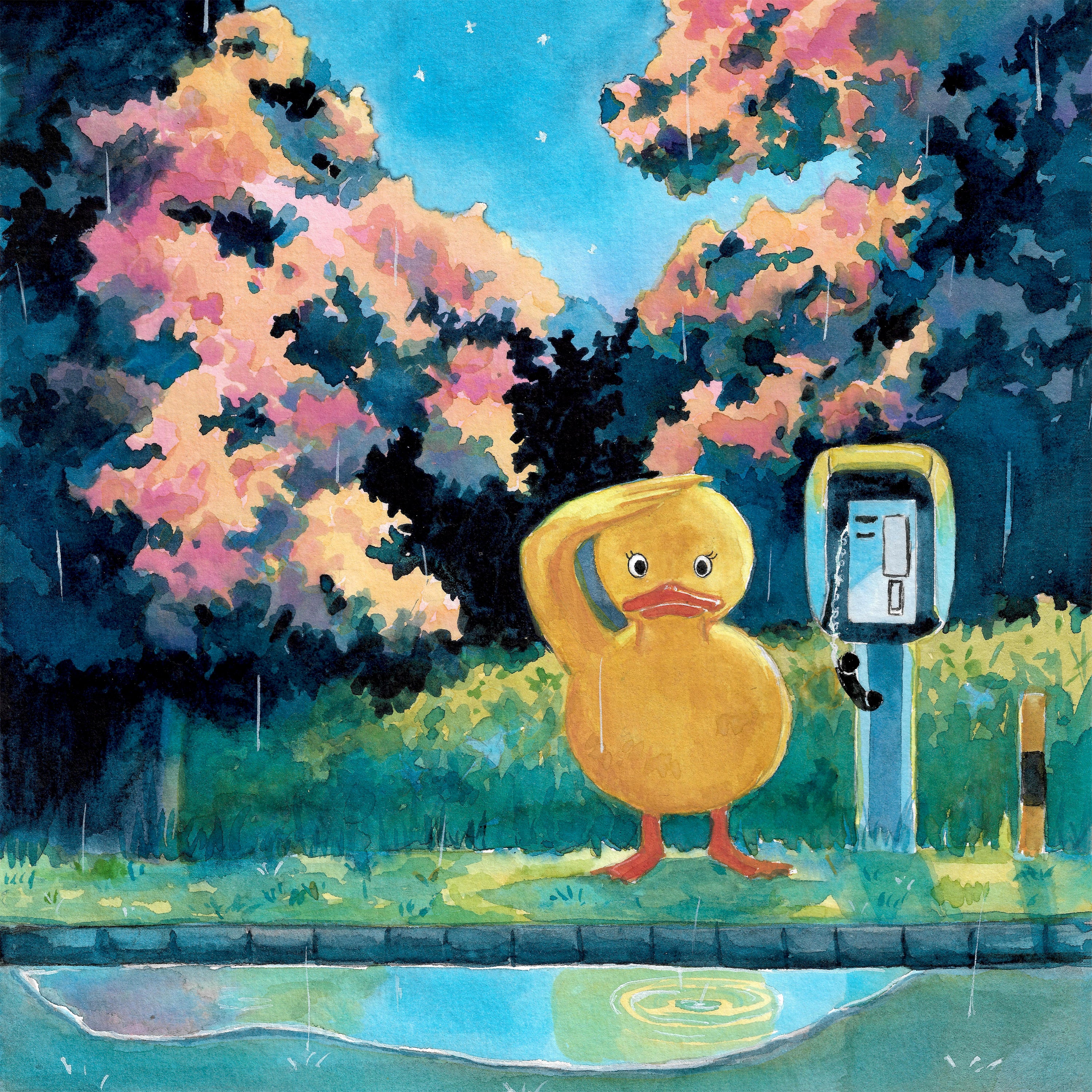 starrducc『introducction』LP