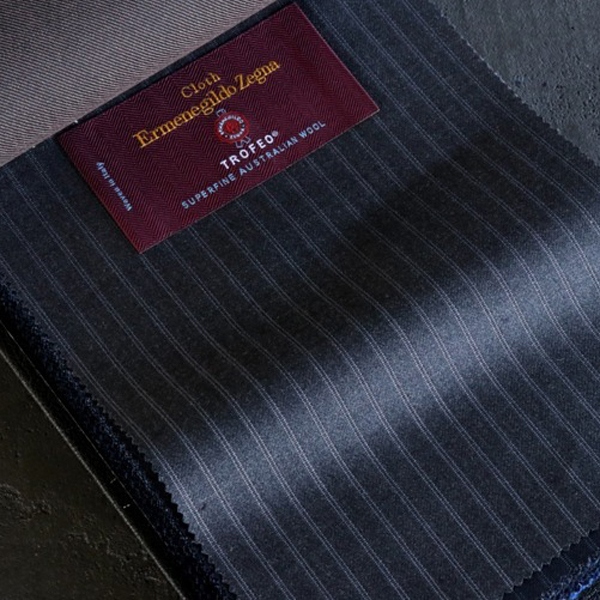 男の憧れ！「エルメネジルド・ゼニア 」の生地種類とランクについて