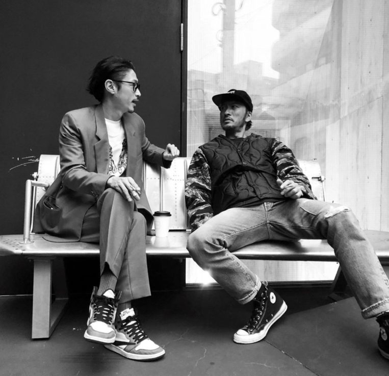 窪塚洋介さん愛用！『ROARK REVIVAL』大人アメカジブランド｜愛知