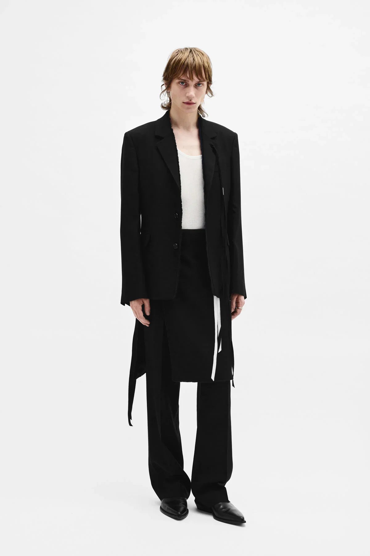 メンズタンクトップ – Ann Demeulemeester