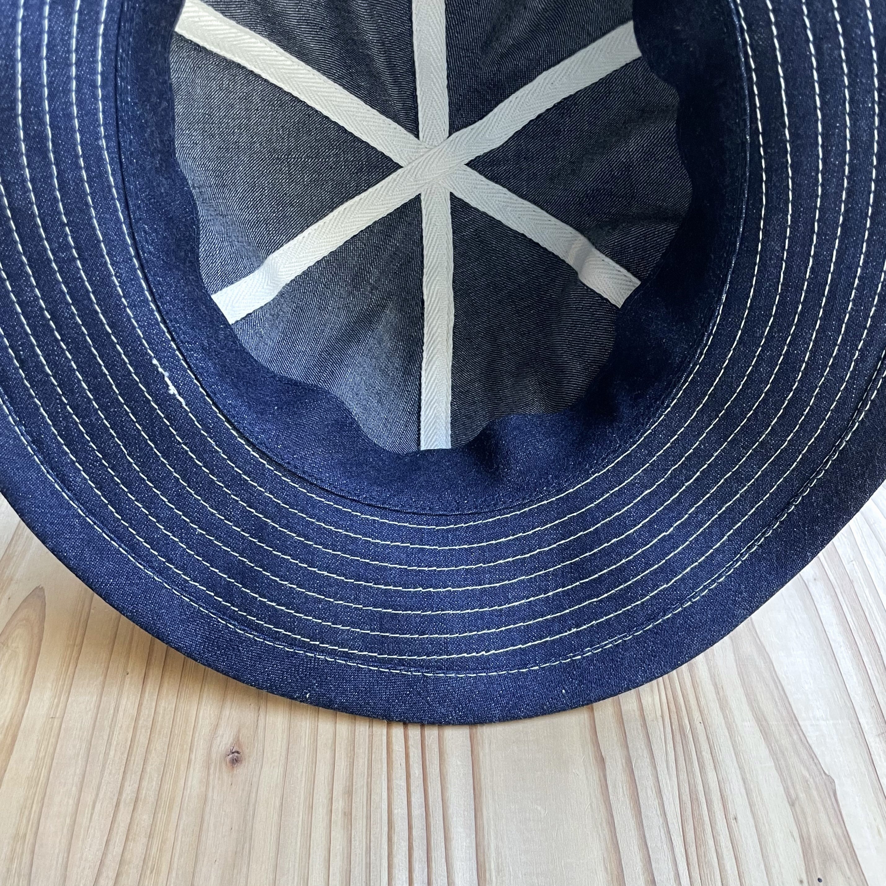 U.S. Army 1937 Denim Hat – ANATOMICA NAGOYA